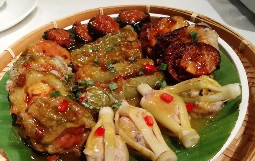 太爱了受不了了桂林吃美食了桂林美食不少看看你吃过几样