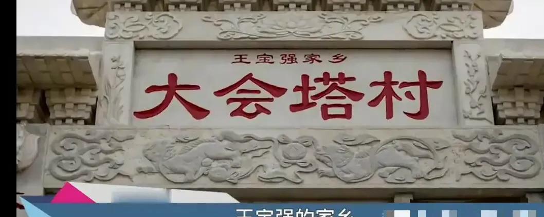 演员王宝强开百万豪车首次返乡却因牌楼勃然大怒