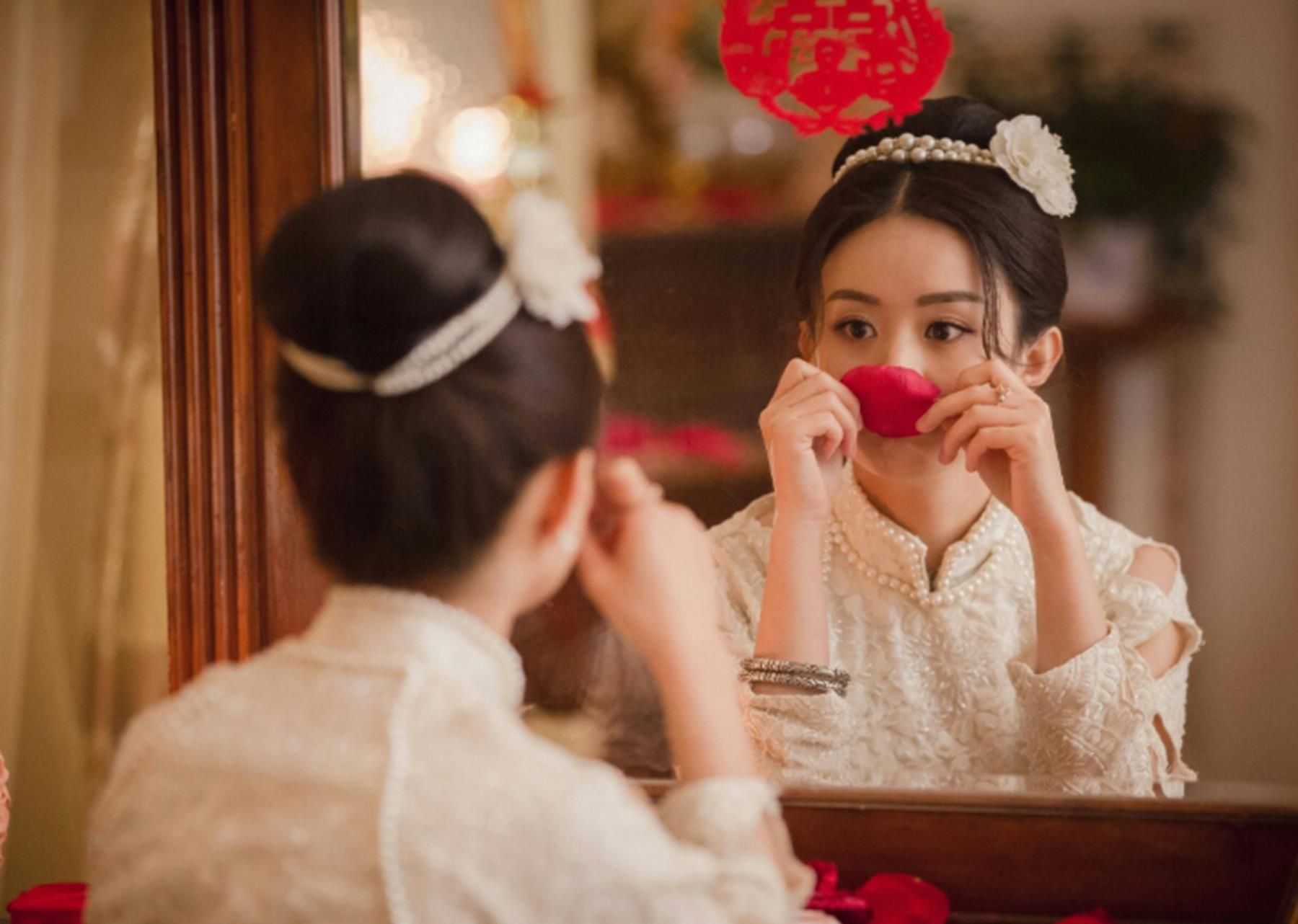 《老九门》赵丽颖结局?__财经头条