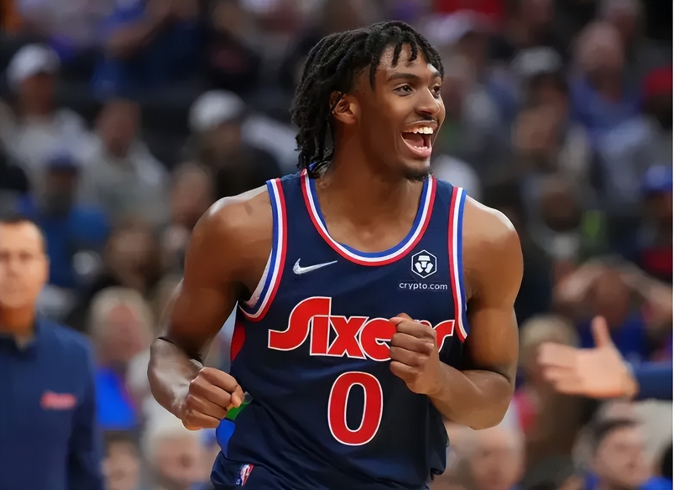 话说回来,76人会忍心放走哈里斯 马克西 赛布尔吗?