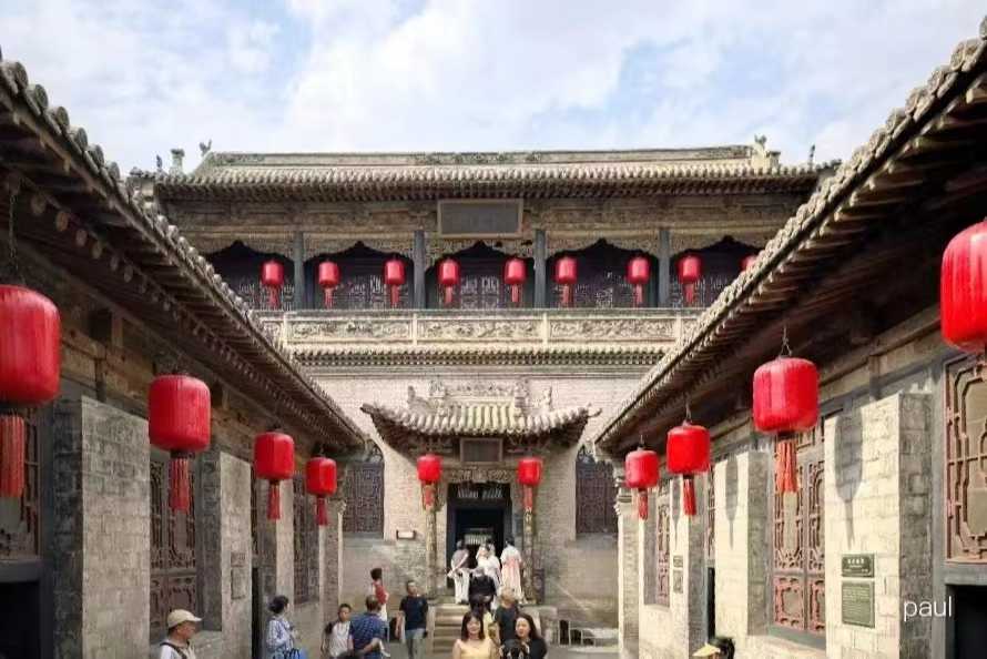 古韵山西 穿越千年·乔家大院（山西晋中市祁县）