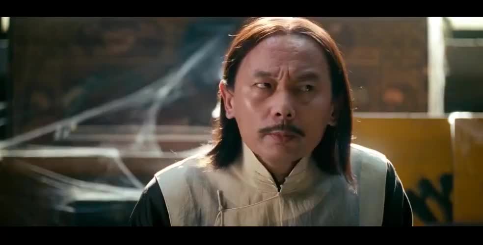 《让子弹飞》骚话王葛大爷:葛优经典名场面