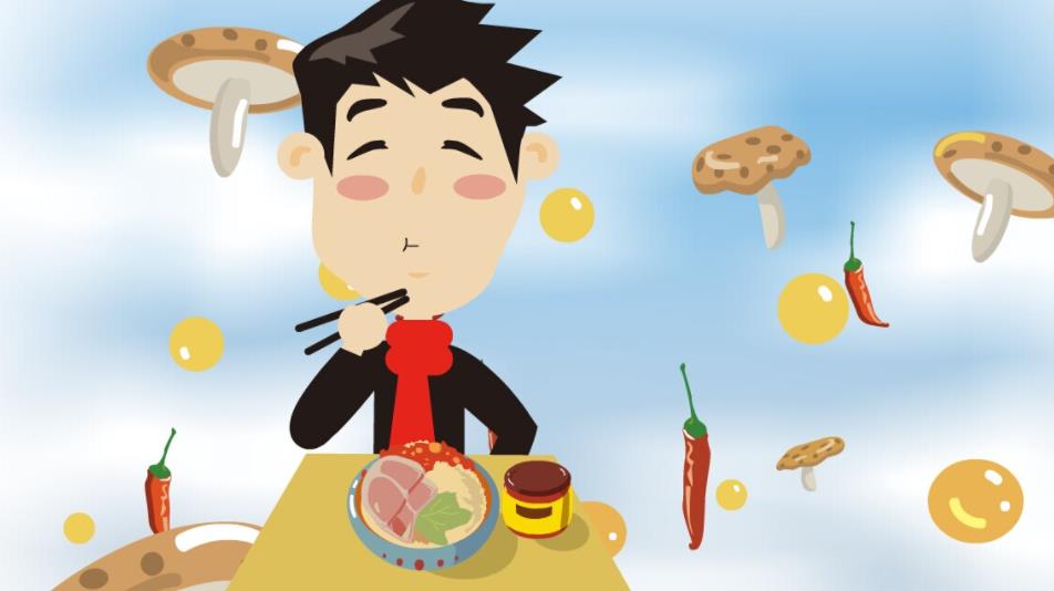 5种疾病的信号正好是胃口好,别忽视!__财经头条