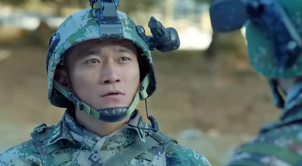 突击再突击指导员看梁永军退训居然对士官长态度都变了