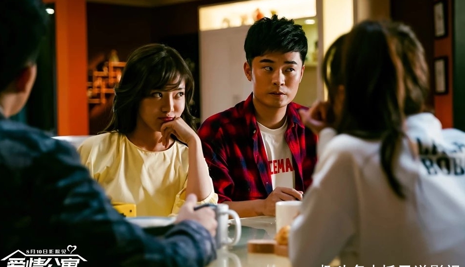 经典影视剧之爱情公寓