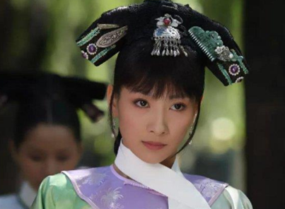 安陵容陶昕然辟谣嫁豪门称没有好资源更没嫁富豪