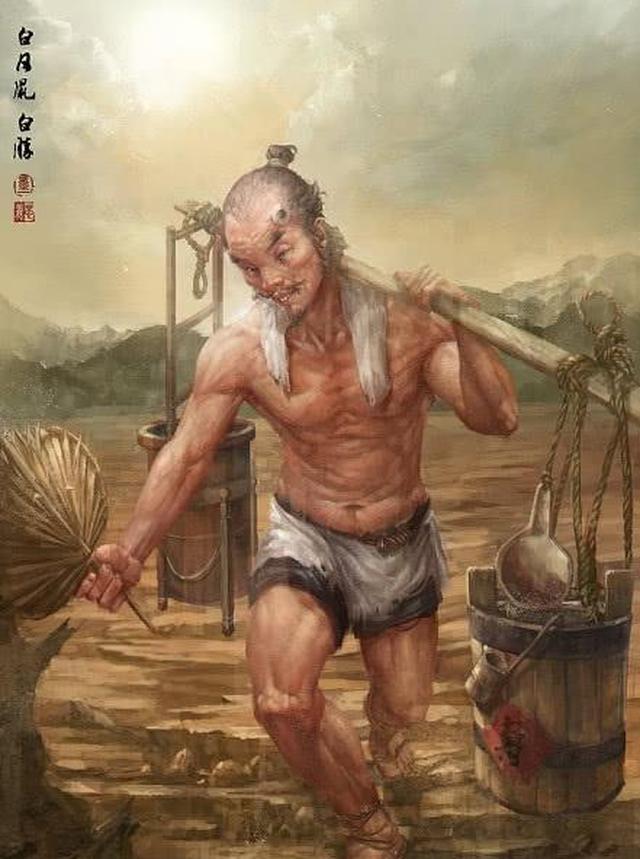 水浒传里不起眼的小角色却推动了大事件,没有他或许就没水泊梁山|白胜