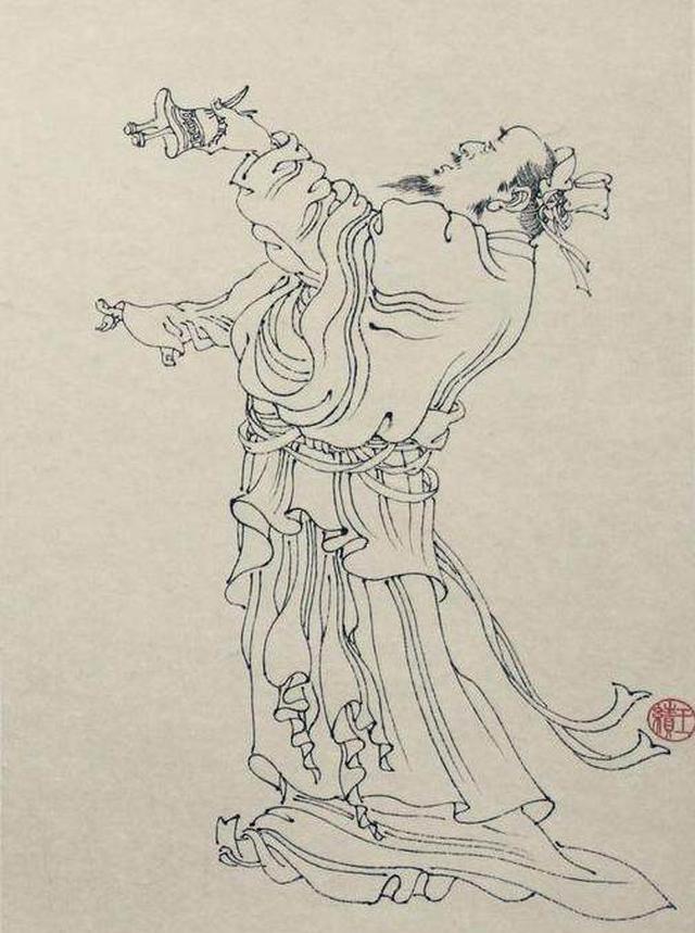 唐诗闲读:"相顾无相识,长歌怀采薇"|王绩|律诗|伯夷_新浪新闻