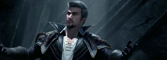 斗罗大陆青年唐晨亮相相貌不及杀戮之都打戏却是十分精彩