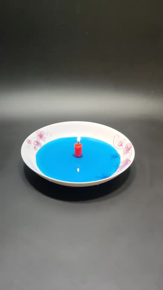 龙吸水实验这是什么原理