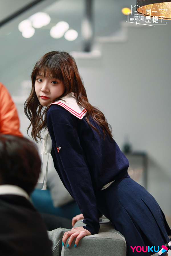 实力舞者邱薄翰入住《同一屋檐下》,曾可妮再添新"队友"