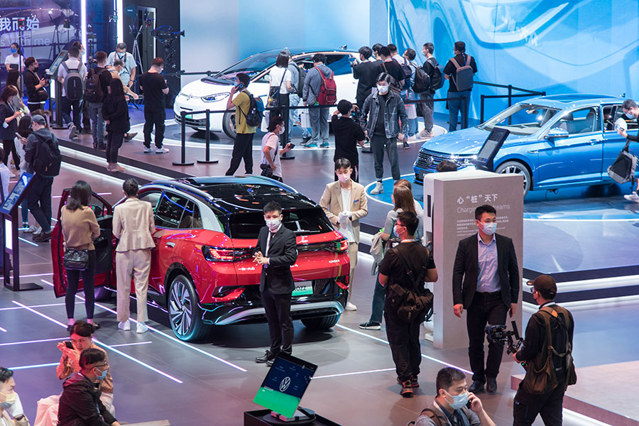 2月份自主品牌新能源车渗透率38%，每卖掉3辆中就有一辆是比亚迪休闲区蓝鸢梦想 - Www.slyday.coM