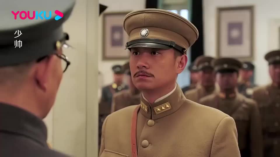 少帅:张学良领队包围蒋府,有人反抗立马就地正法,场面太霸气!
