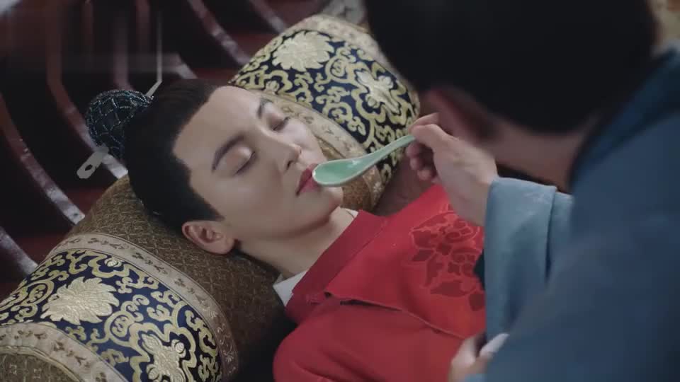 《女世子》五皇子发现韩十一是女儿身:这些年你是怎么过来的