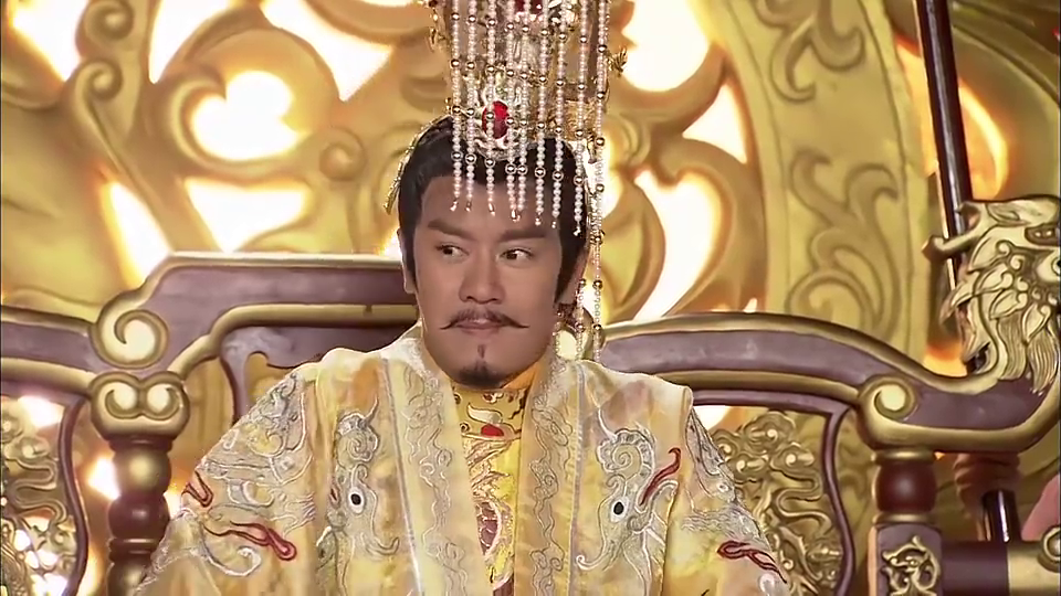 代战王宝钏初见面,王宝钏这番举动,直接把她比下去,不愧是皇后