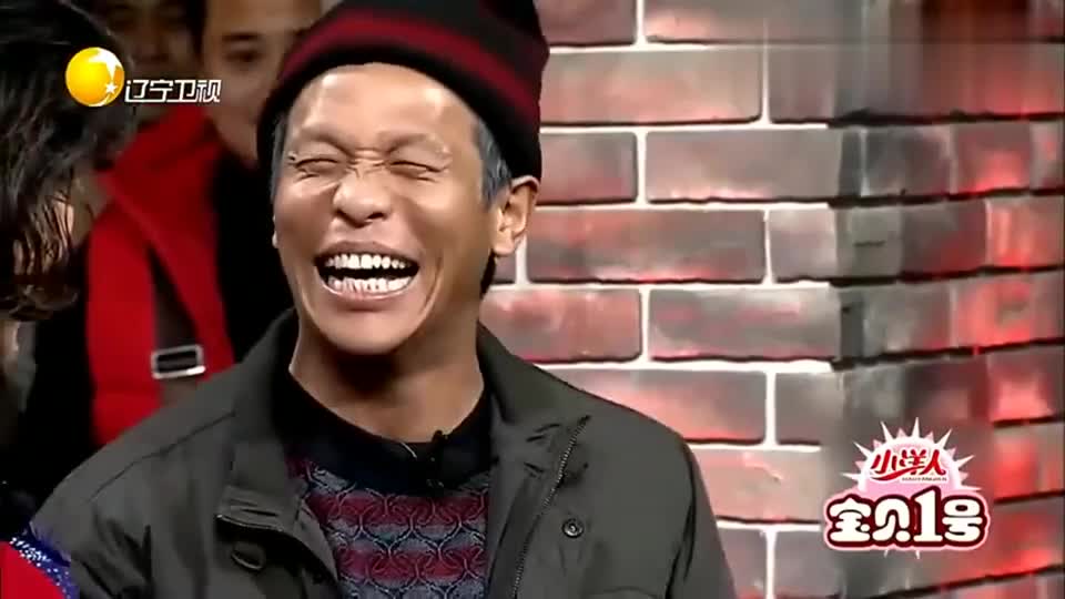 综艺:终于找到宋小宝这个视频了!"雨露均沾"太魔性了!笑蒙了
