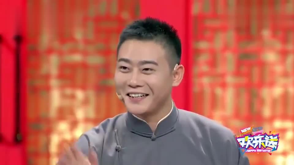 天津快板的《探清水河》?张云雷打板高峰演唱,这配合真是妙极了