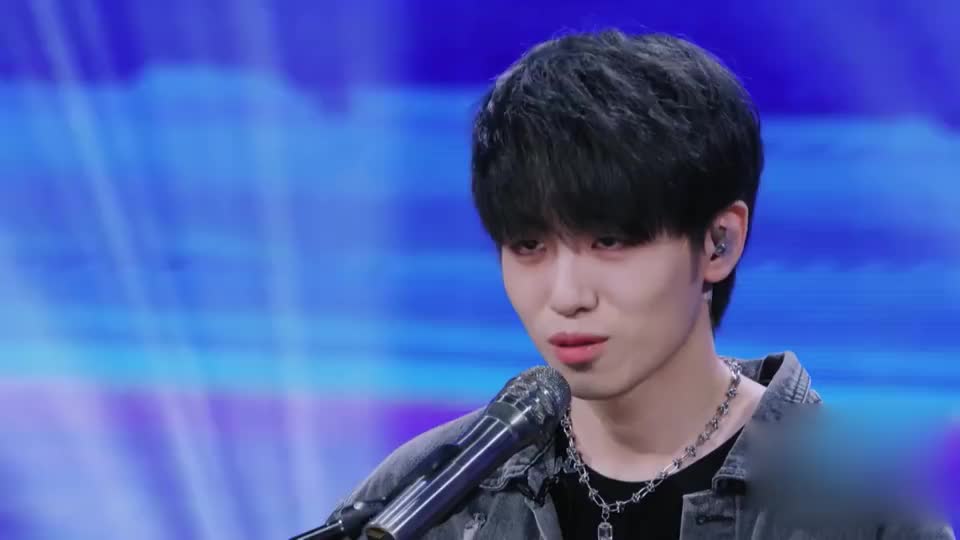 青春有你3:李荣浩:现场逗娃太皮 魏宏宇神模仿李荣浩唱歌