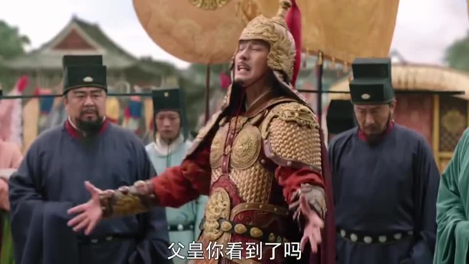 大宋宫词:刘涛这段哭戏演技炸裂,导演都喊卡,依旧止不住眼泪