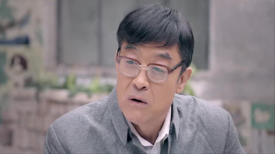 我们的纯真年代:国臣要去见局长,心里没底,想让刘公安一起