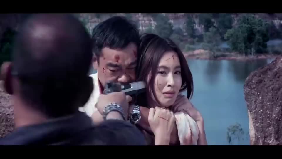 做生意要讲诚信,八面佛放走古天乐和刘青云,可怜了渣渣辉