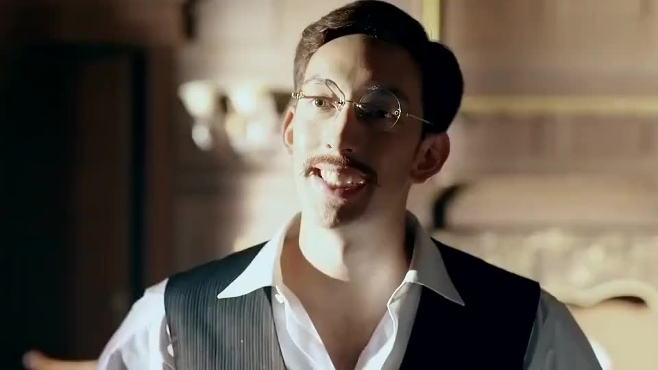 一代枭雄众人来到上海寻查理辅堂发觉查理说谎