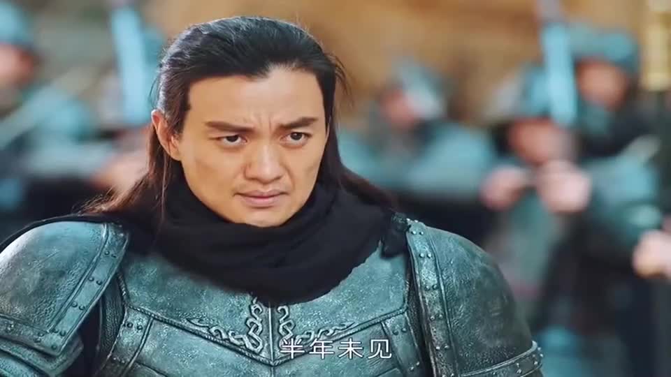 上阳赋:有这样的属下,豫章王死而无憾吧!