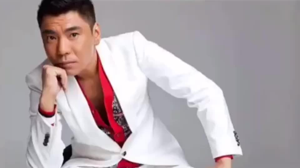 屠洪刚一首霸王别姬太霸气了有种热血沸腾的感觉