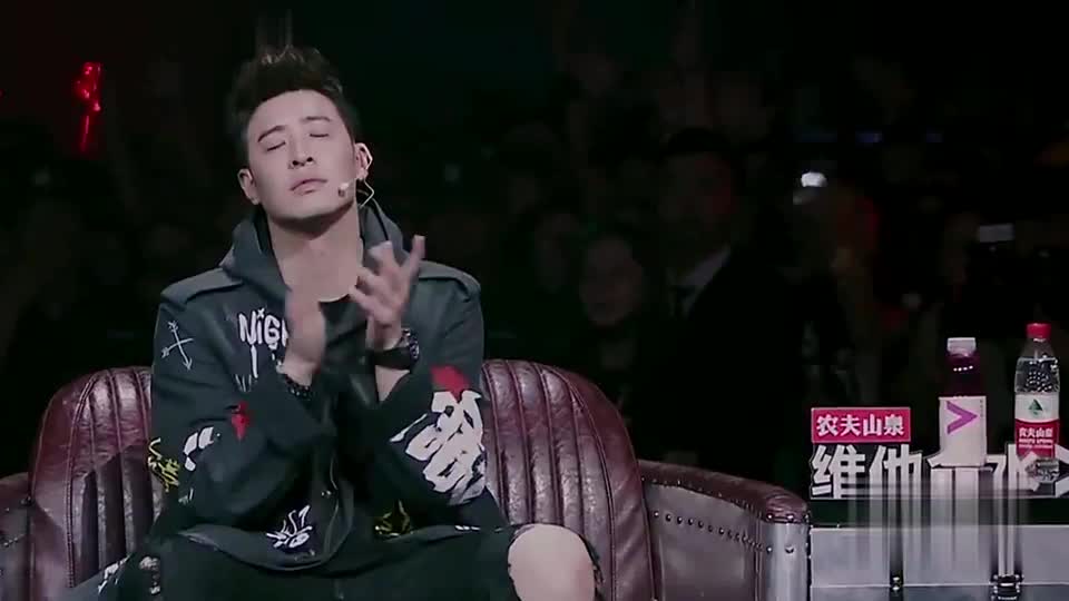 中国有嘻哈:狗哥你这样说,不怕得罪观众吗