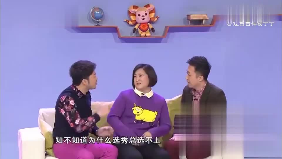 贾玲瞿颖这段小品曾火爆全网,快乐节奏拯救你的不开心,太逗了!