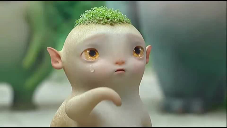 妖亦有情,胡巴哭得太让人心疼了