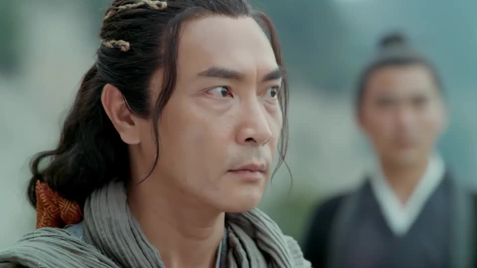 绝代双骄:燕大侠驾马车,赶往山恶人谷,半路被昆仑七剑拦住去路