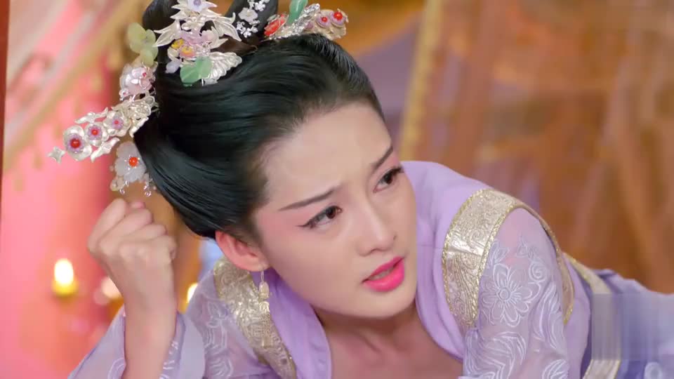 楚乔传仇恨包围淳儿计谋被破软禁于寺