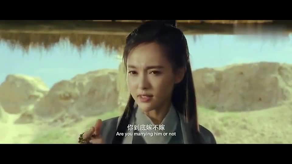 再告诉你一次我反对这门亲事