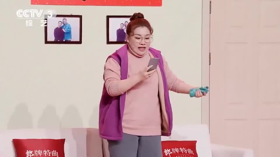 金牌喜剧班:何欢蒋诗萌上演真假骗子,爆笑全场啊