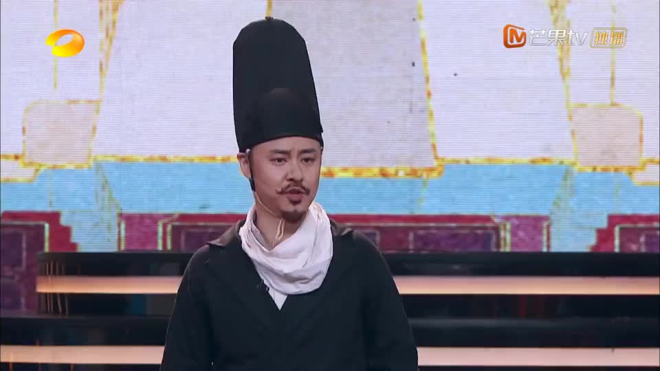 锤娜丽莎张海宇上演《唐宫夜宴》,完美复制原版,尽显俏皮可爱