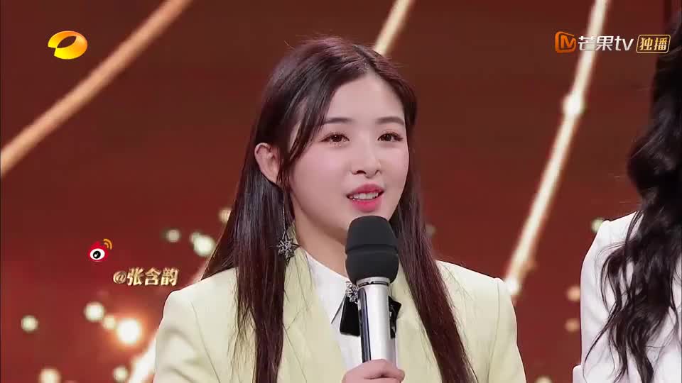 声临其境:张含韵强行卖萌,用皮卡丘的声音,演绎不同情绪