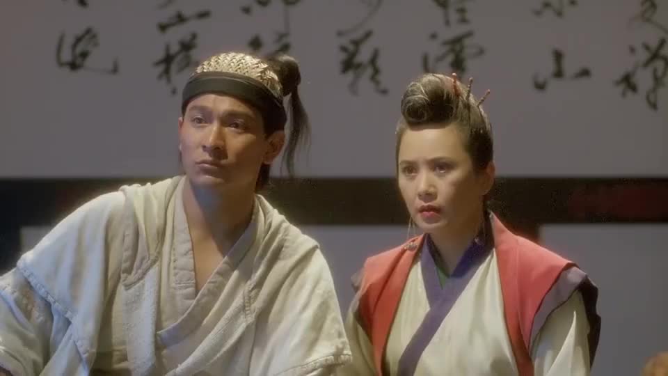 达叔：它是畜生啊！没有感情的，你们还想让我怎么样呢|鹿鼎记|吴孟达_新浪娱乐_新浪新闻