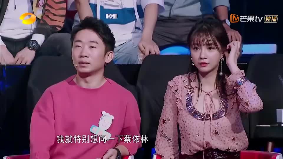 为您推荐: 魏大勋:我学到了要找一个歌星老公,谢娜:张碧晨怎么样