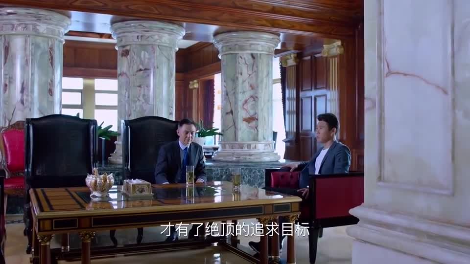 猎场:身在曹营心在汉,很是受罪