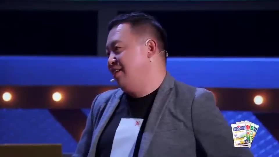 删减版:阎鹤祥贡献了史上最精彩的一个梗,可惜被消音了