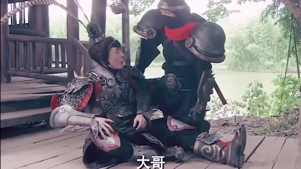 孙艺洲,才是我心中的吕布!爆笑停不下来