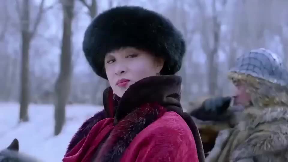 林海雪原:金星这角色扮演,够狠够爷们儿!