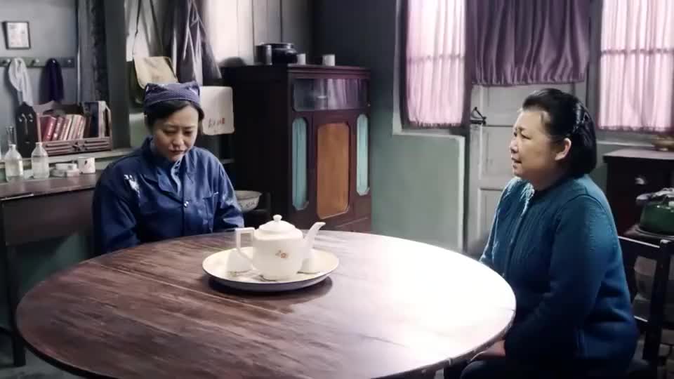 情满四合院秦淮茹后悔让棒梗和许大茂学师了真是一步错步步错