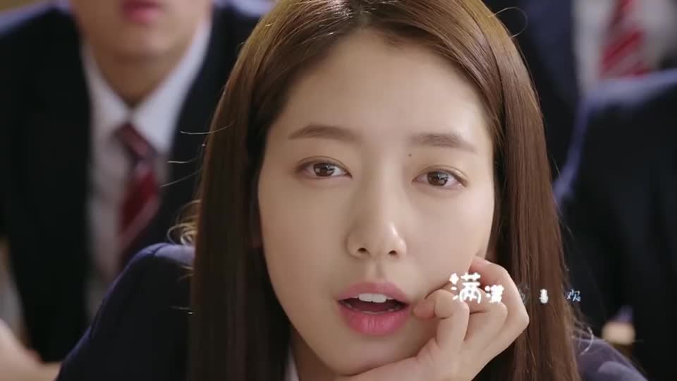 匹诺曹:宝藏女孩朴信惠,她那迷人的脸蛋令人十分心动