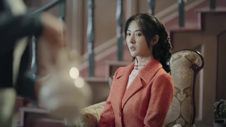 奔腾年代常汉坤思索片刻同意了白曼宁订婚的提议