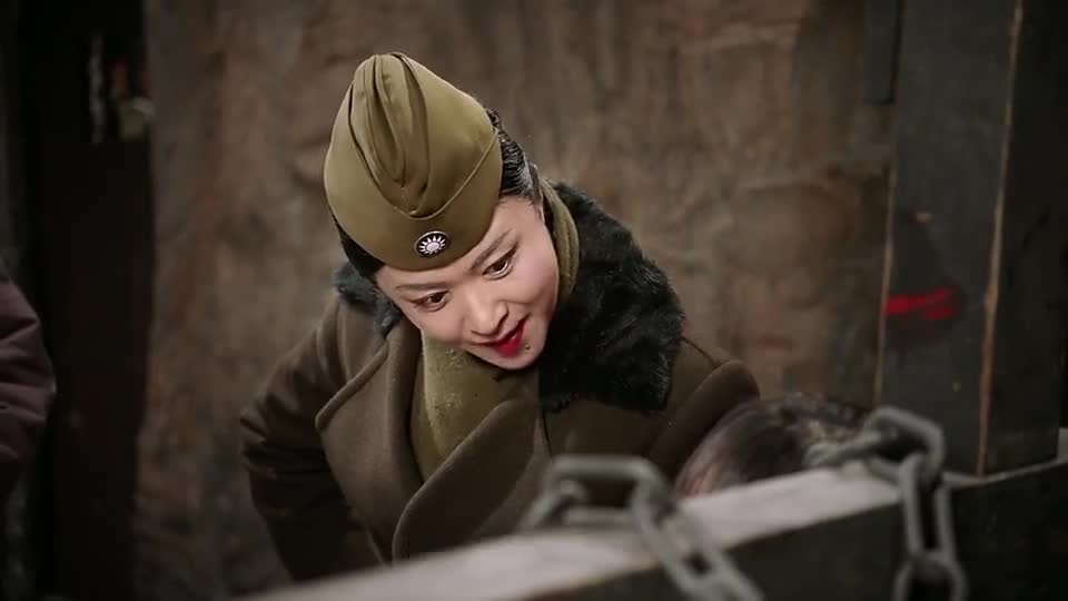 林海雪原蝴蝶迷让郑三炮抽起了鞭子姜青山看着心里却不是滋味