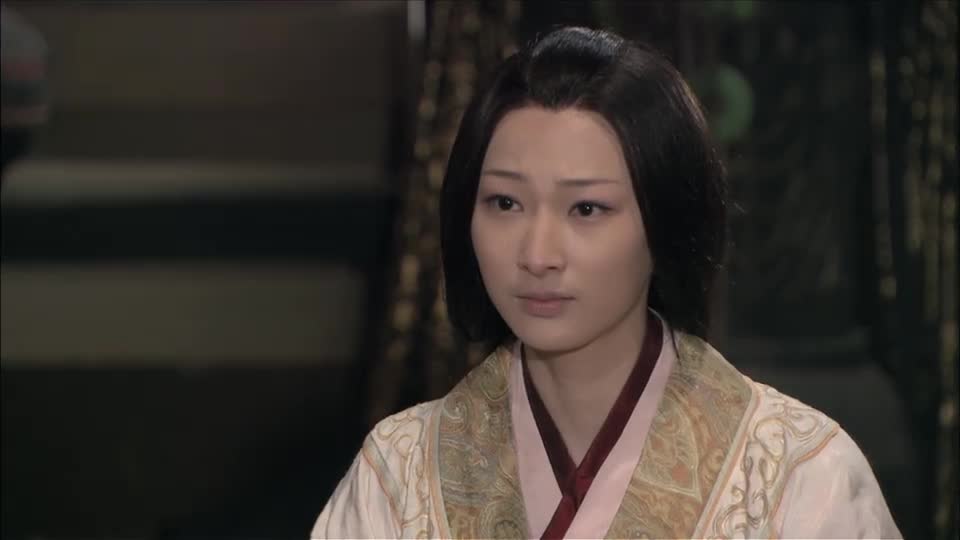 大秦帝国秦王看见魏伶优前来大吃一惊