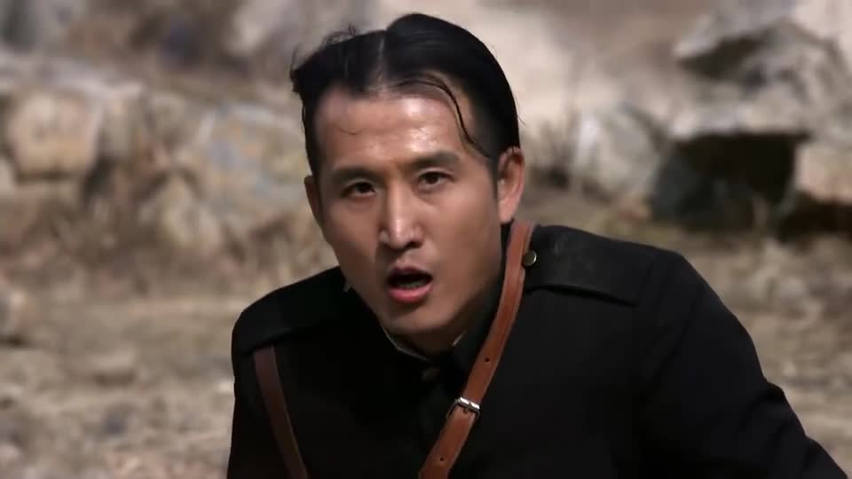 大秧歌黑鲨让荣七自行了断荣七被黑鲨杀死