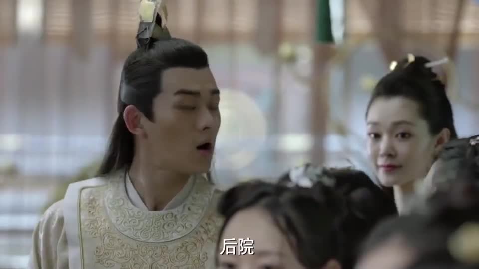 贺宗纬这个马后炮，立马向范闲献殷勤，范闲：脸皮还挺厚|影视，电影，喜剧_新浪新闻